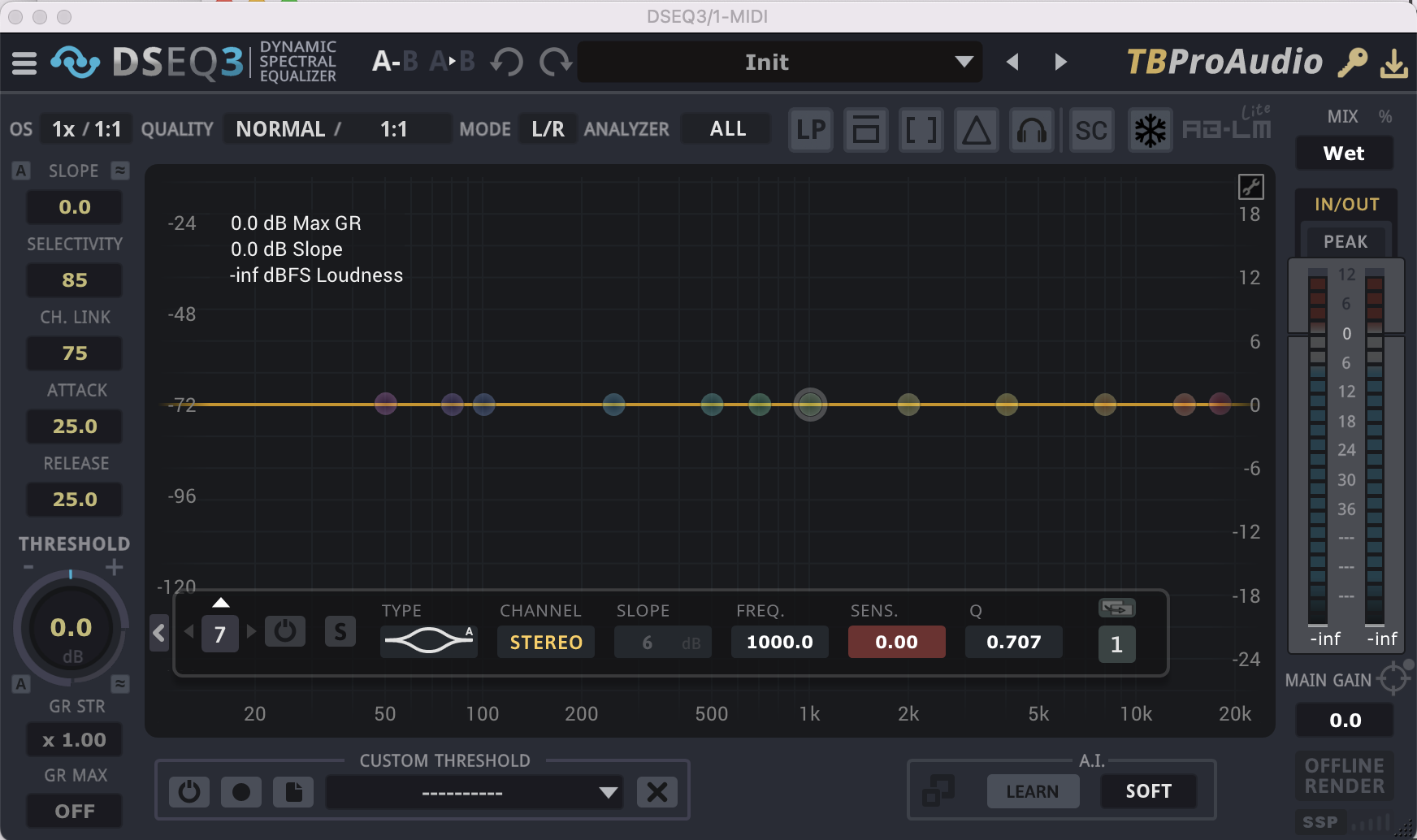 TBProAudio DSEQ3